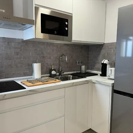 Апартаменты Mundano