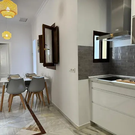 Mundano Lägenhet Córdoba