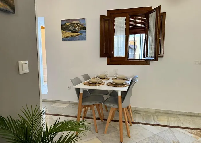 Apartman Mundano Córdoba
